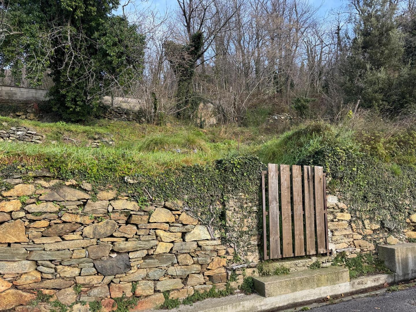 APPARTEMENT AVEC JARDIN