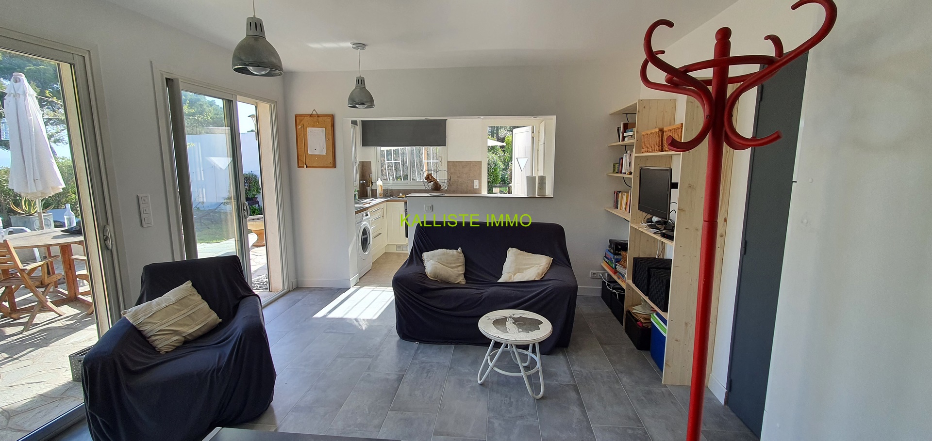 MAISON JARDIN MER SANT AMBROGGIO