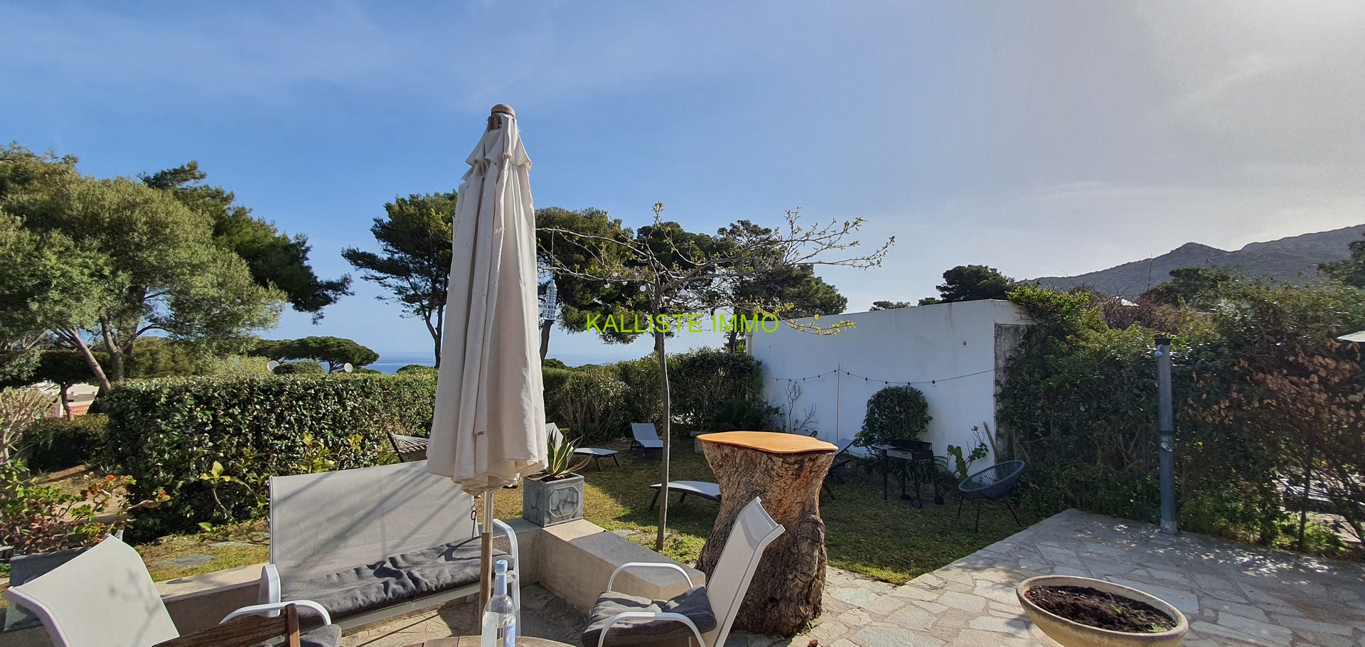 MAISON JARDIN MER SANT AMBROGGIO