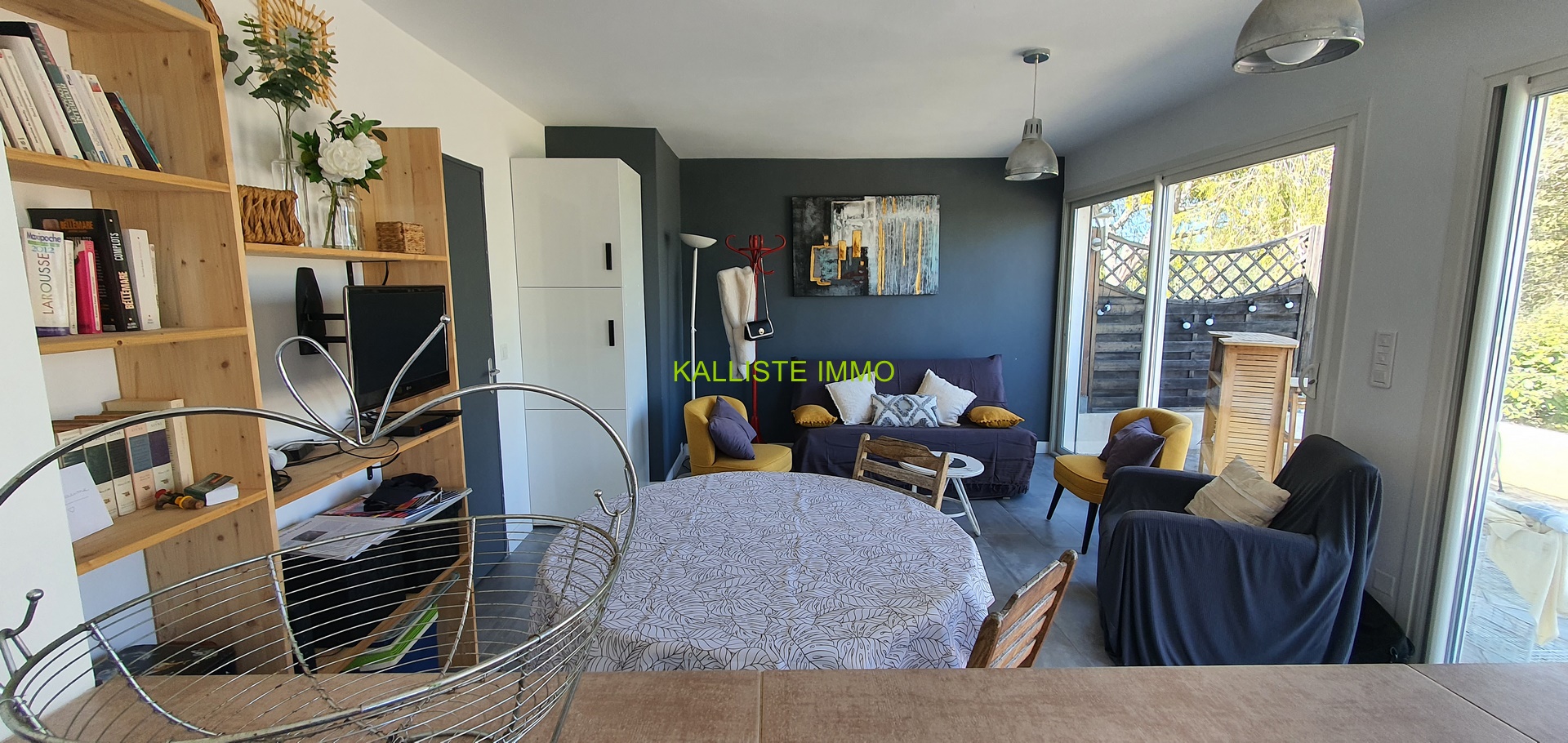 MAISON JARDIN MER SANT AMBROGGIO