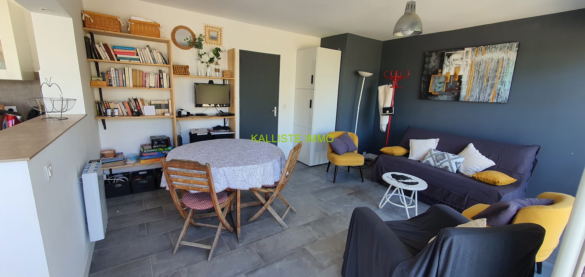 MAISON JARDIN MER SANT AMBROGGIO