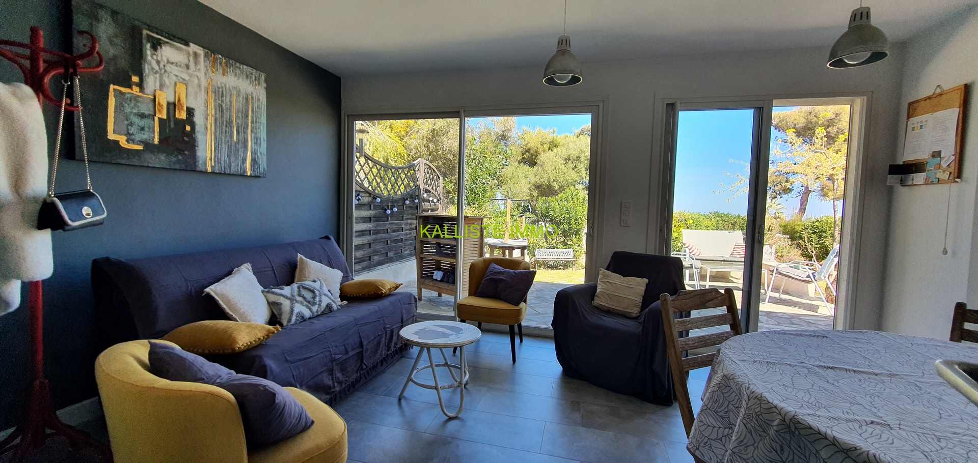 MAISON JARDIN MER SANT AMBROGGIO