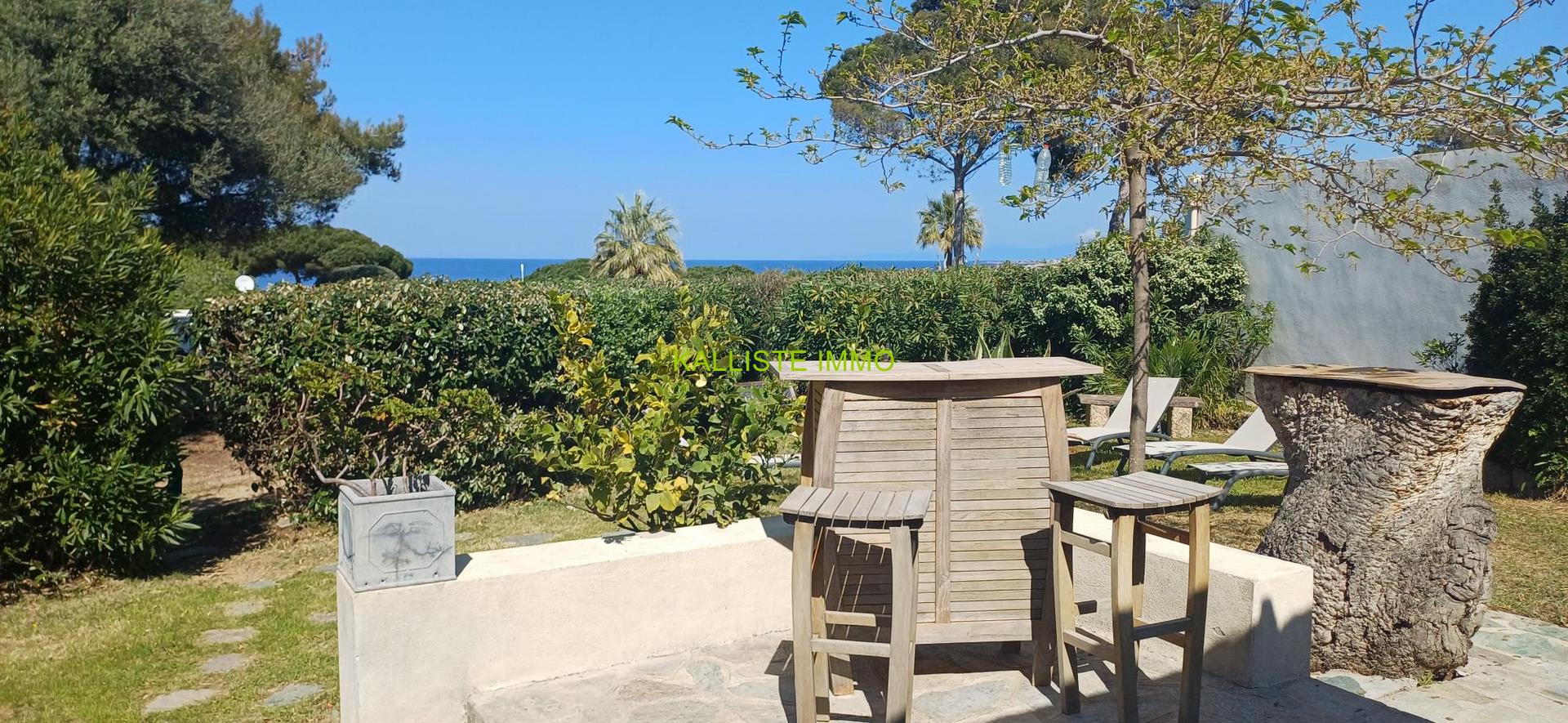 MAISON JARDIN MER SANT AMBROGGIO