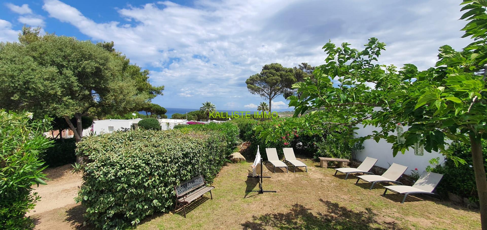MAISON JARDIN MER SANT AMBROGGIO