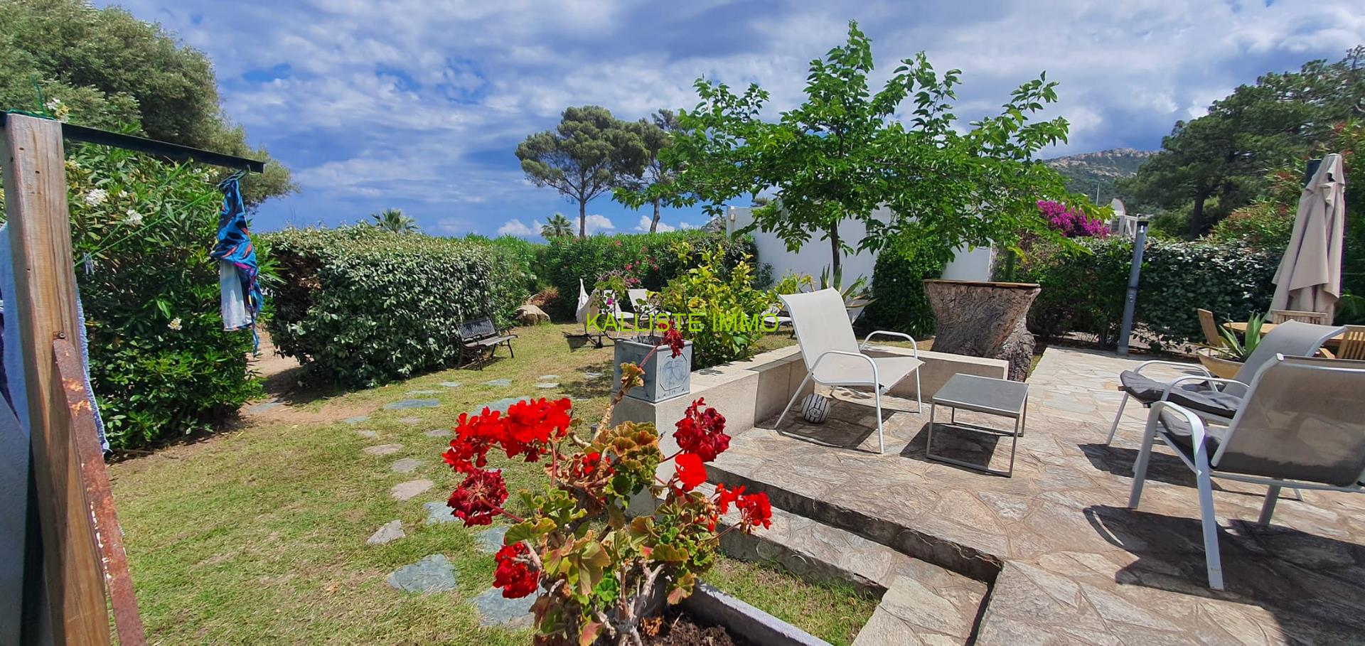 MAISON JARDIN MER SANT AMBROGGIO