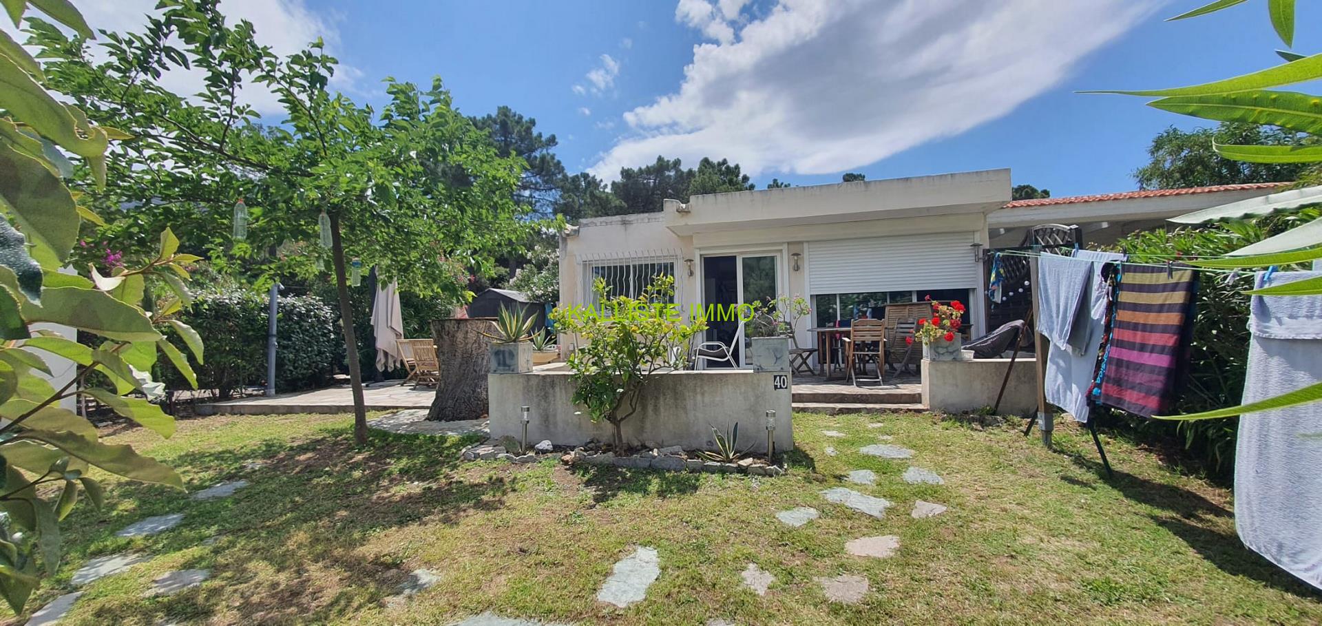 MAISON JARDIN MER SANT AMBROGGIO