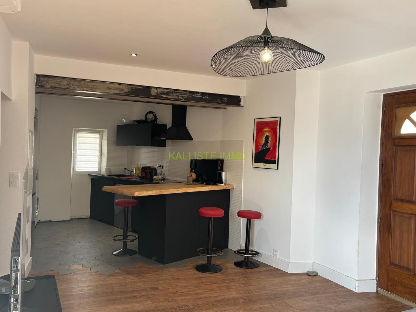 APPARTEMENT CENTRE LUMIO