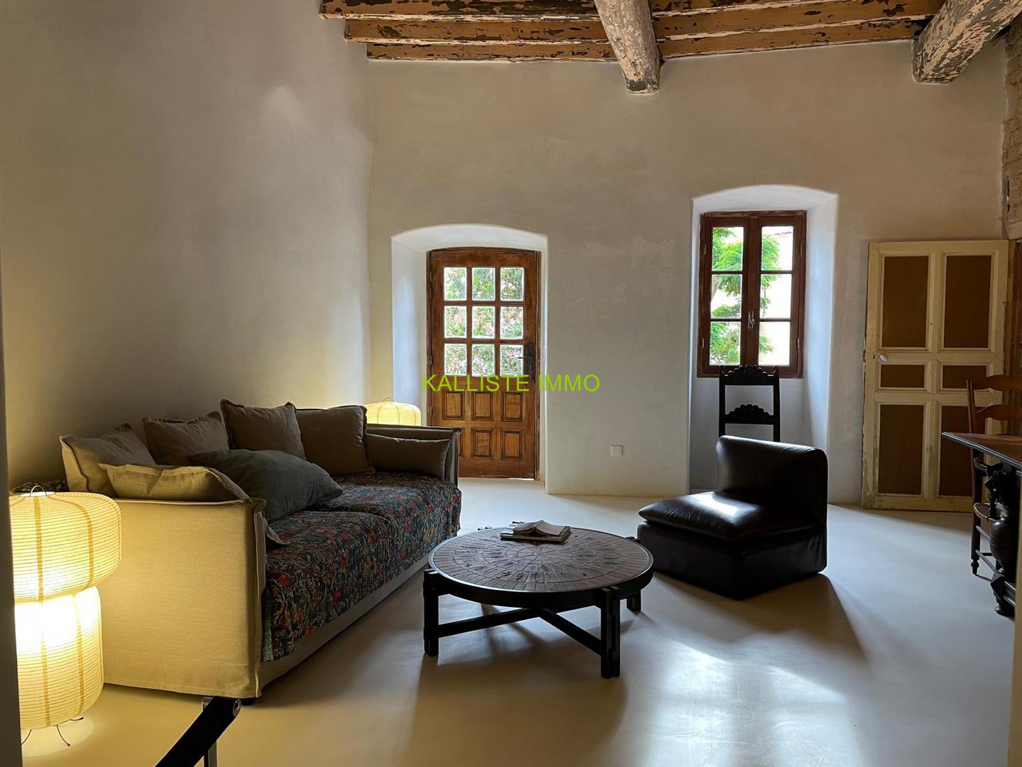 Maison historique à Aregno