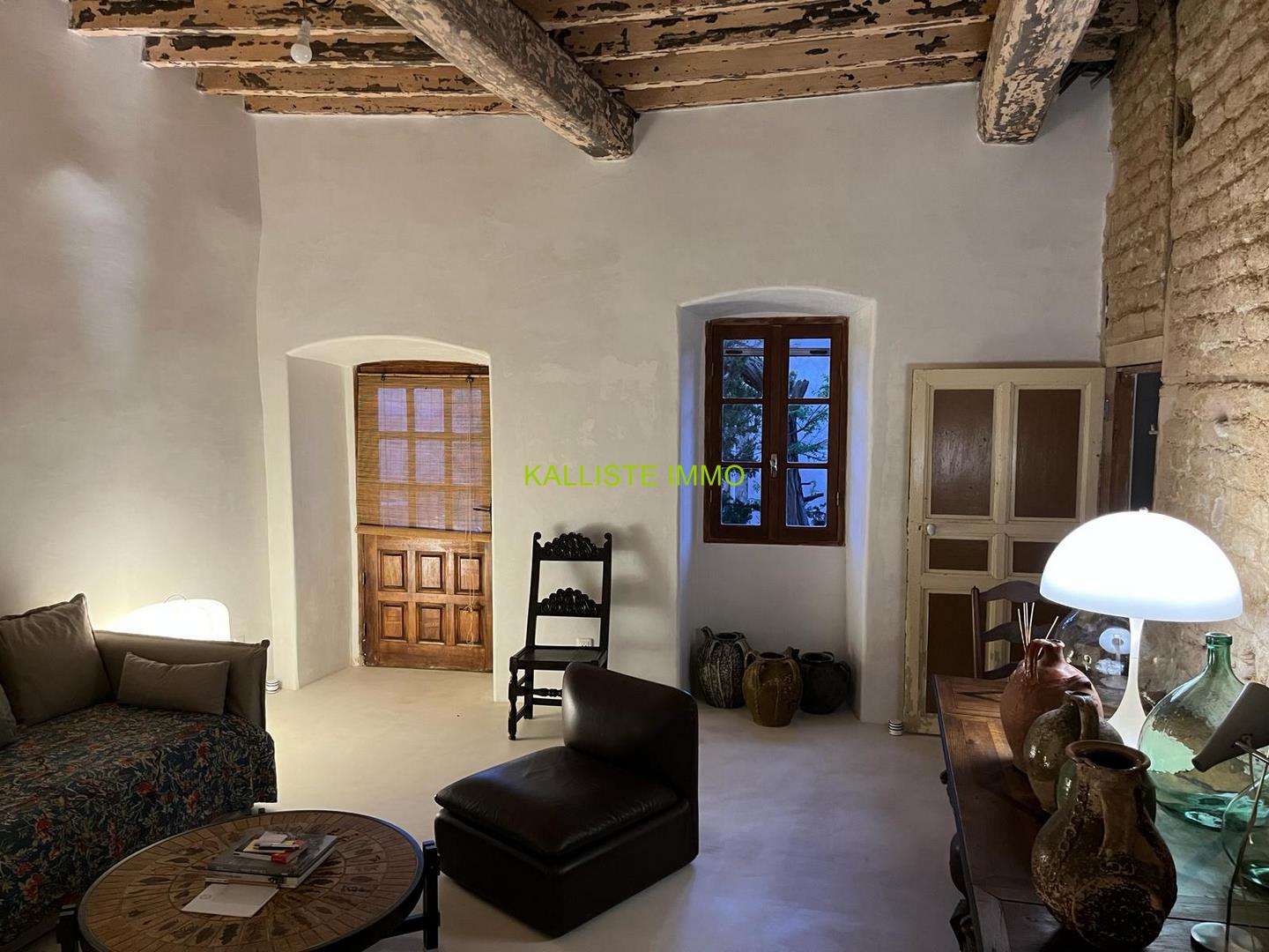 Maison historique à Aregno