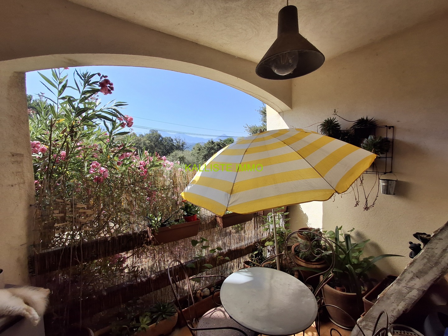 APPARTEMENT AVEC PISCINE & TENNIS A LUMIO