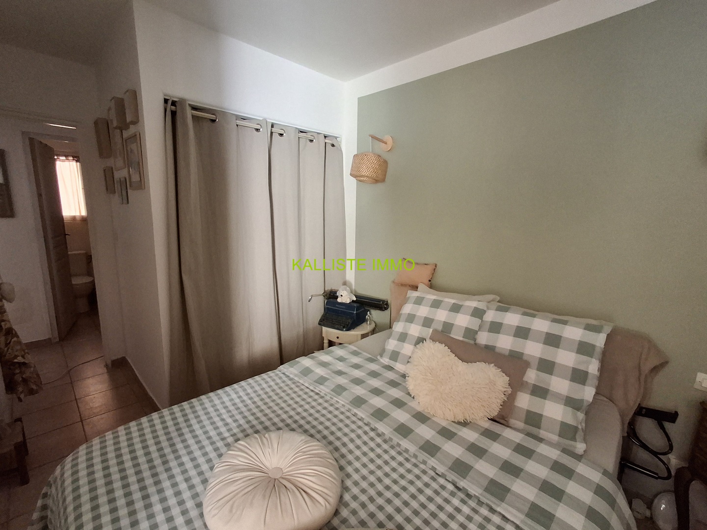 APPARTEMENT AVEC PISCINE & TENNIS A LUMIO