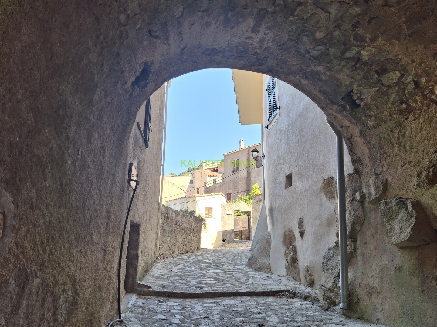 APPARTEMENT CENTRE LUMIO