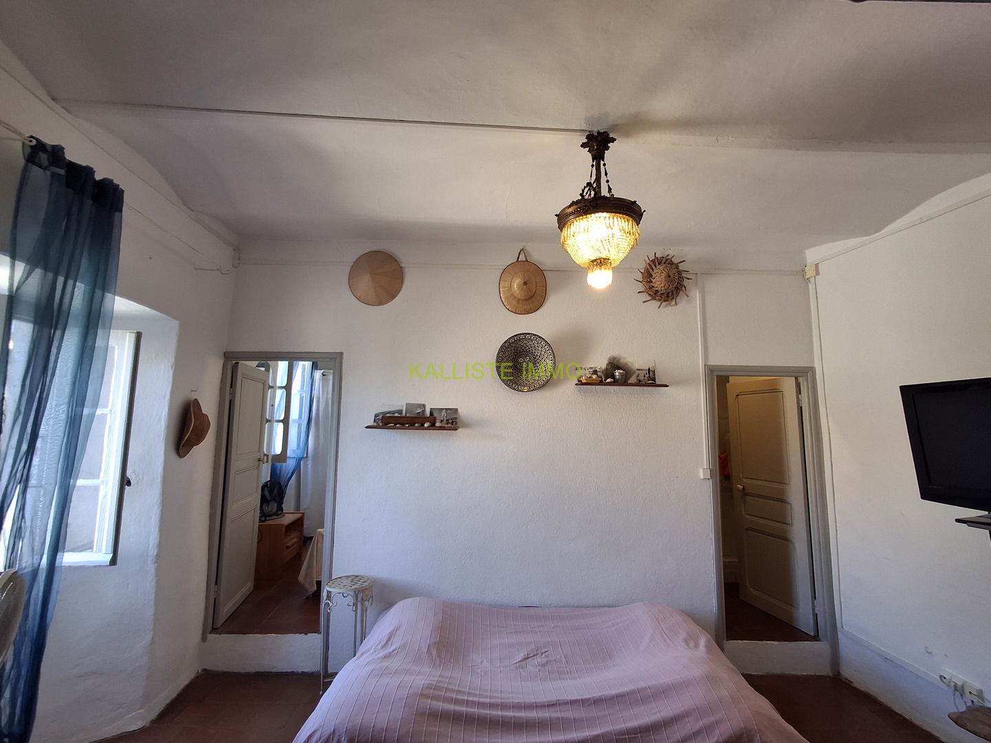 APPARTEMENT CENTRE LUMIO